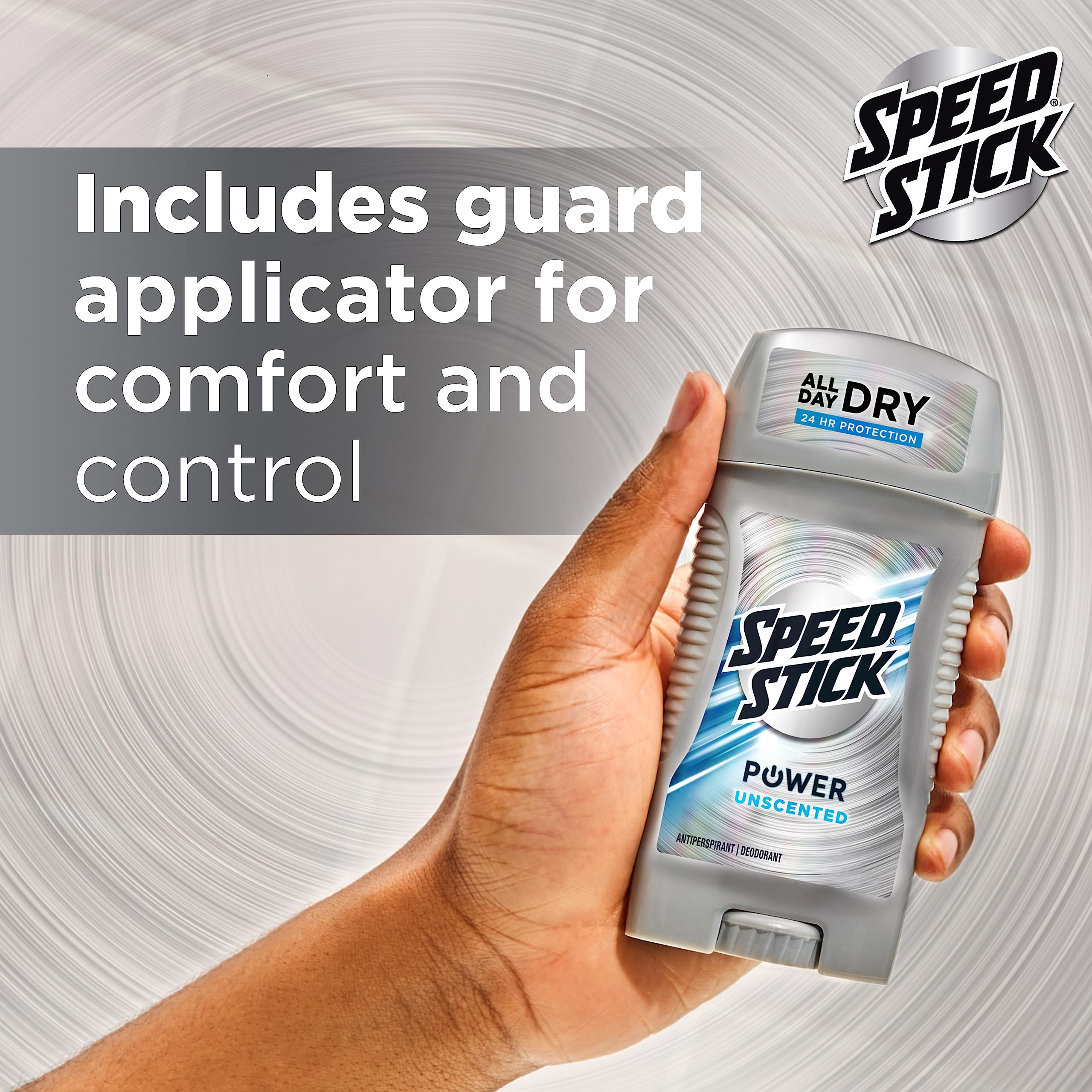 Foto 8 pulgar | Desodorante Antitranspirante Speed Stick para Hombre 90 Ml Paquete de 4 - Venta Internacional