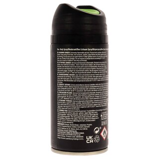 Foto 2 | Desodorante en Aerosol Umbro Action Unisex 150 Ml - Venta Internacional