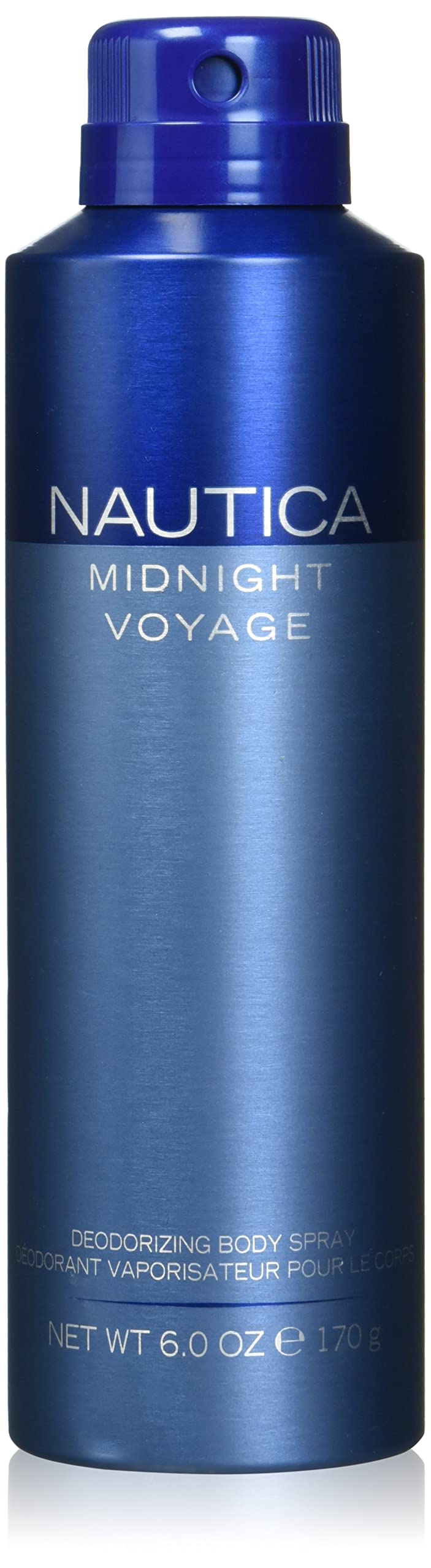 Foto 2 pulgar | Desodorante Corporal Nautica Midnight Voyage 180 ml  - Venta Internacional