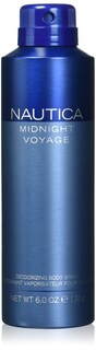 Foto 1 | Desodorante Corporal Nautica Midnight Voyage 180 ml - Venta Internacional