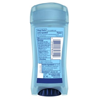 Foto 3 | Desodorante Secret Antitranspirante Outlast 4 Piezas de 73 g C/U - Venta Internacional