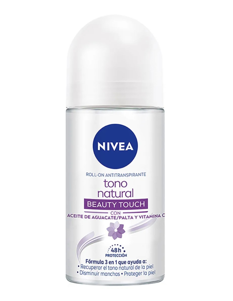 Foto 3 pulgar | Desodorante Tono Natural Beauty Touch Aclarante + Termo Güish
