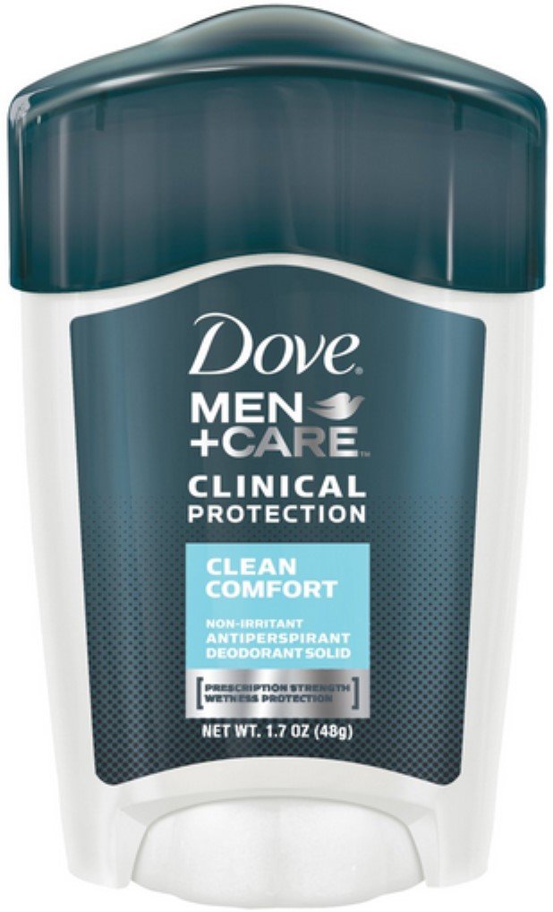 Desodorante Dove Men + Care Clean Comfort 50 Ml - Venta Internacional