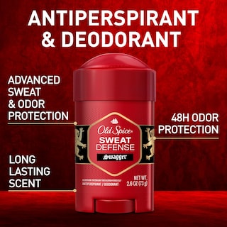 Foto 3 | Antitranspirante / Desodorante Old Spice 24/7 Protection 2 Piezas de 73 g C/U - Venta Internacional
