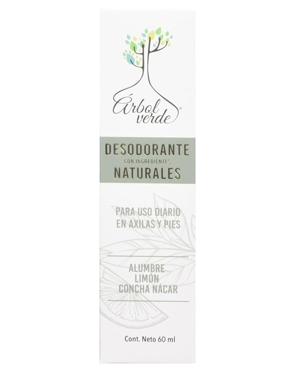 Foto 5 pulgar | Desodorante Natural Aclarante + Termo Güish Gratis