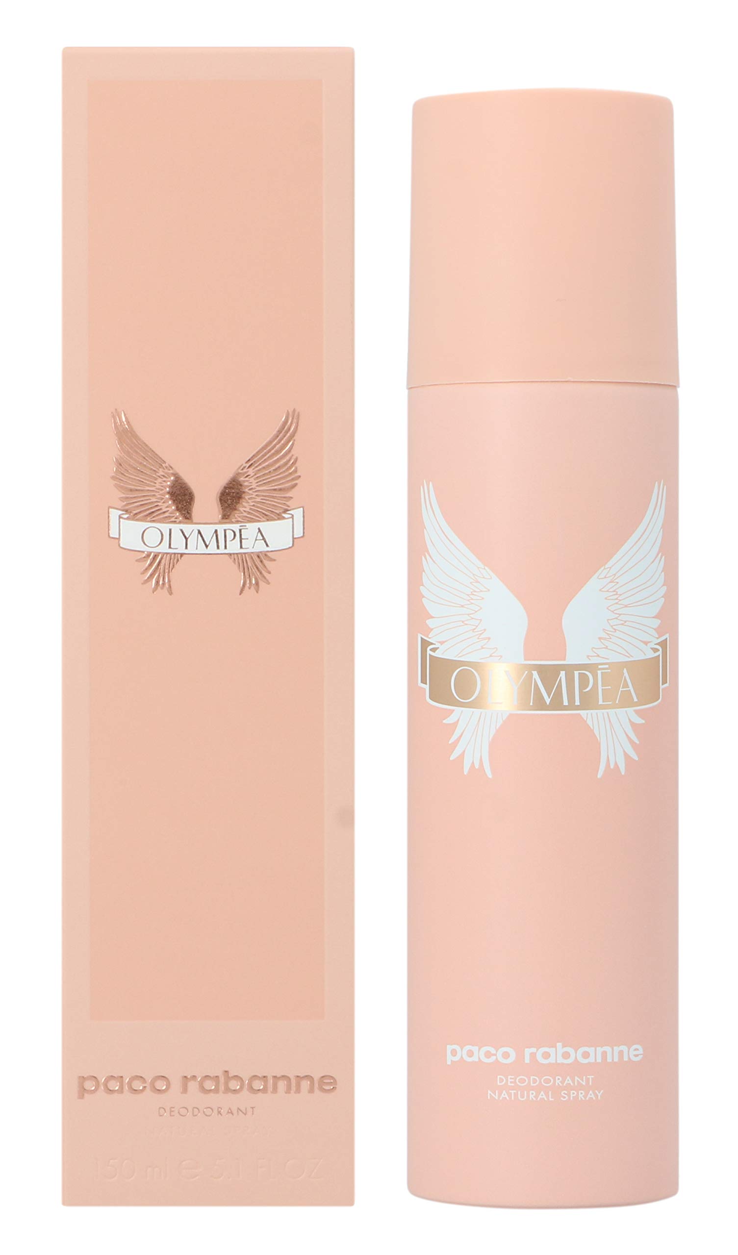 Desodorante en Aerosol Paco Rabanne Olympea 150 Ml - Venta Internacional