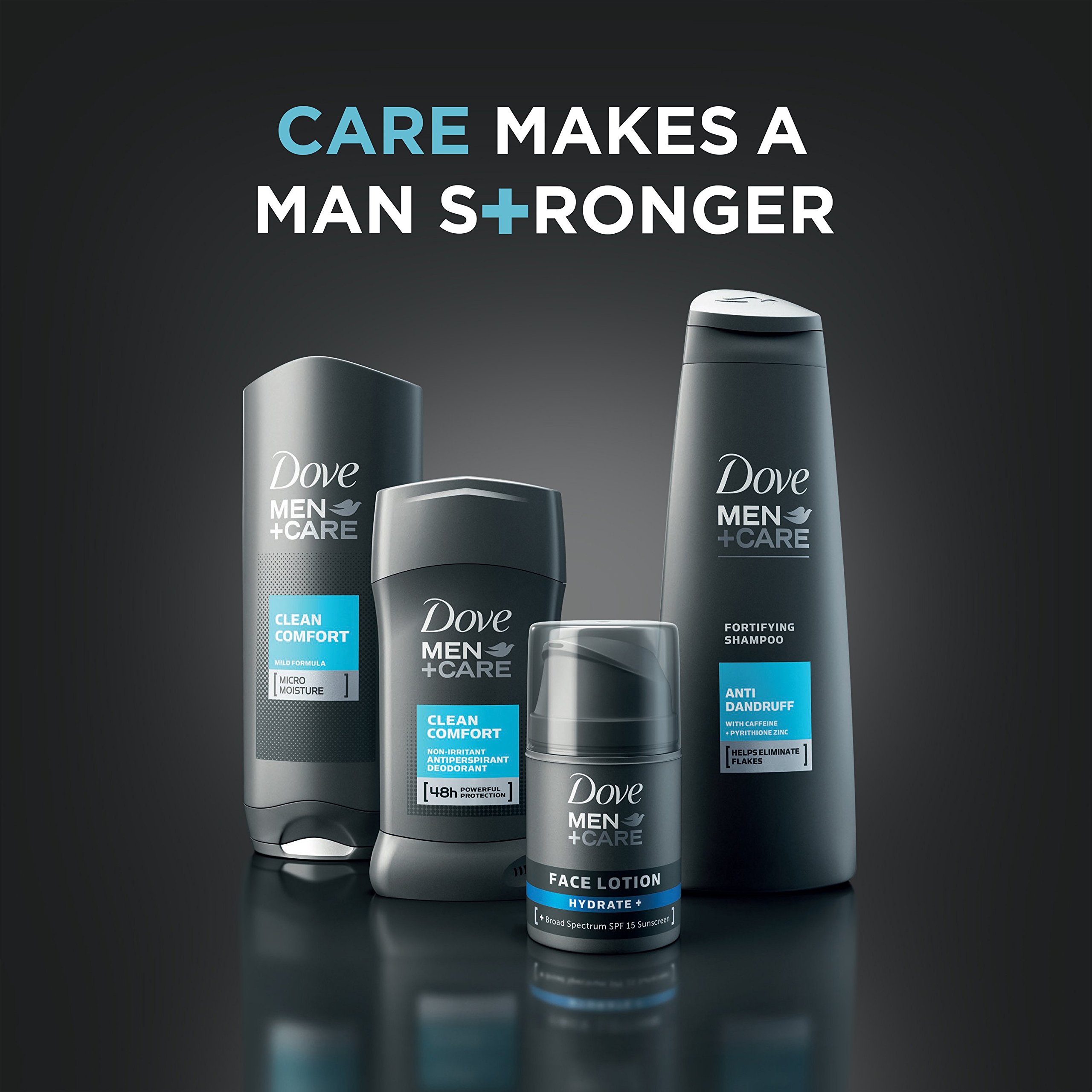 Foto 6 pulgar | Desodorante Dove Men+care Clean Comfort 90 Ml- Venta Internacional