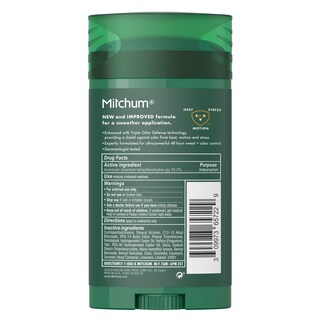 Foto 2 | Desodorante Antitranspirante Mitchum 48 Horas - Venta Internacional