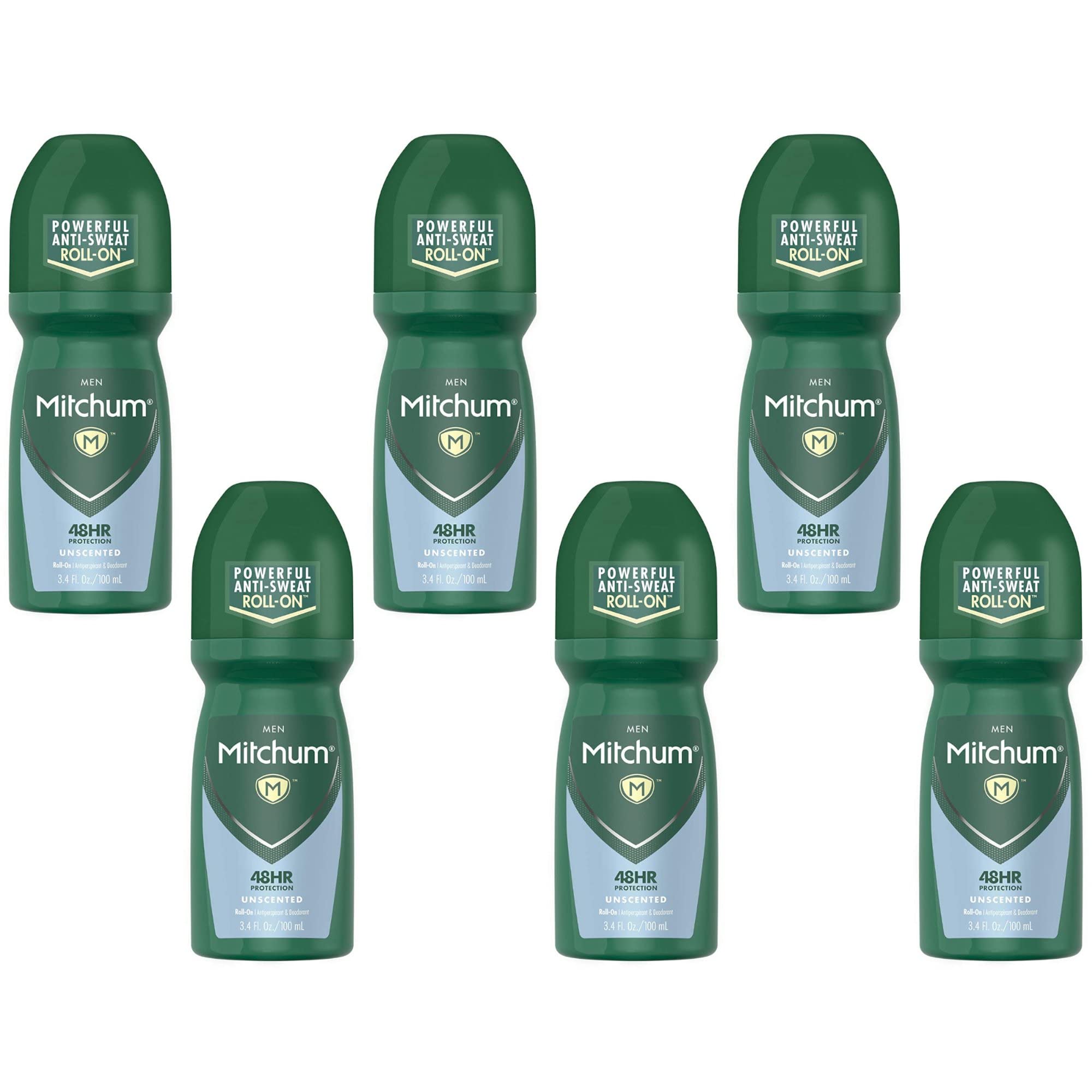 Foto 2 pulgar | Desodorante Antitranspirante Mitchum Advanced sin Aroma 100 ml 6 Piezas - Venta Internacional