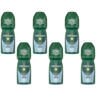 Foto 1 | Desodorante Antitranspirante Mitchum Advanced sin Aroma 100 ml 6 Piezas - Venta Internacional