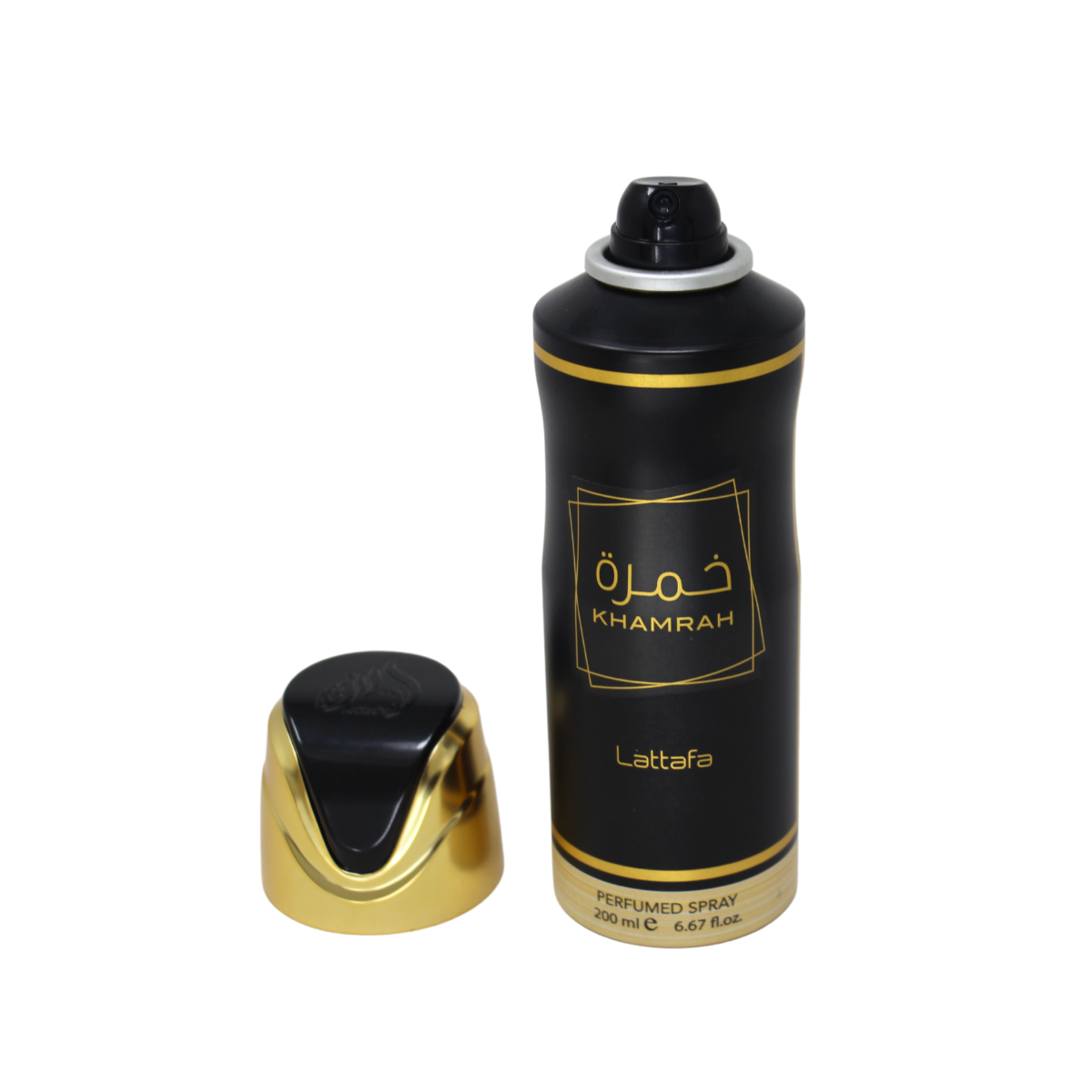 Foto 3 pulgar | Loción Unisex Lattafa Khamrah 200 Ml Unisex