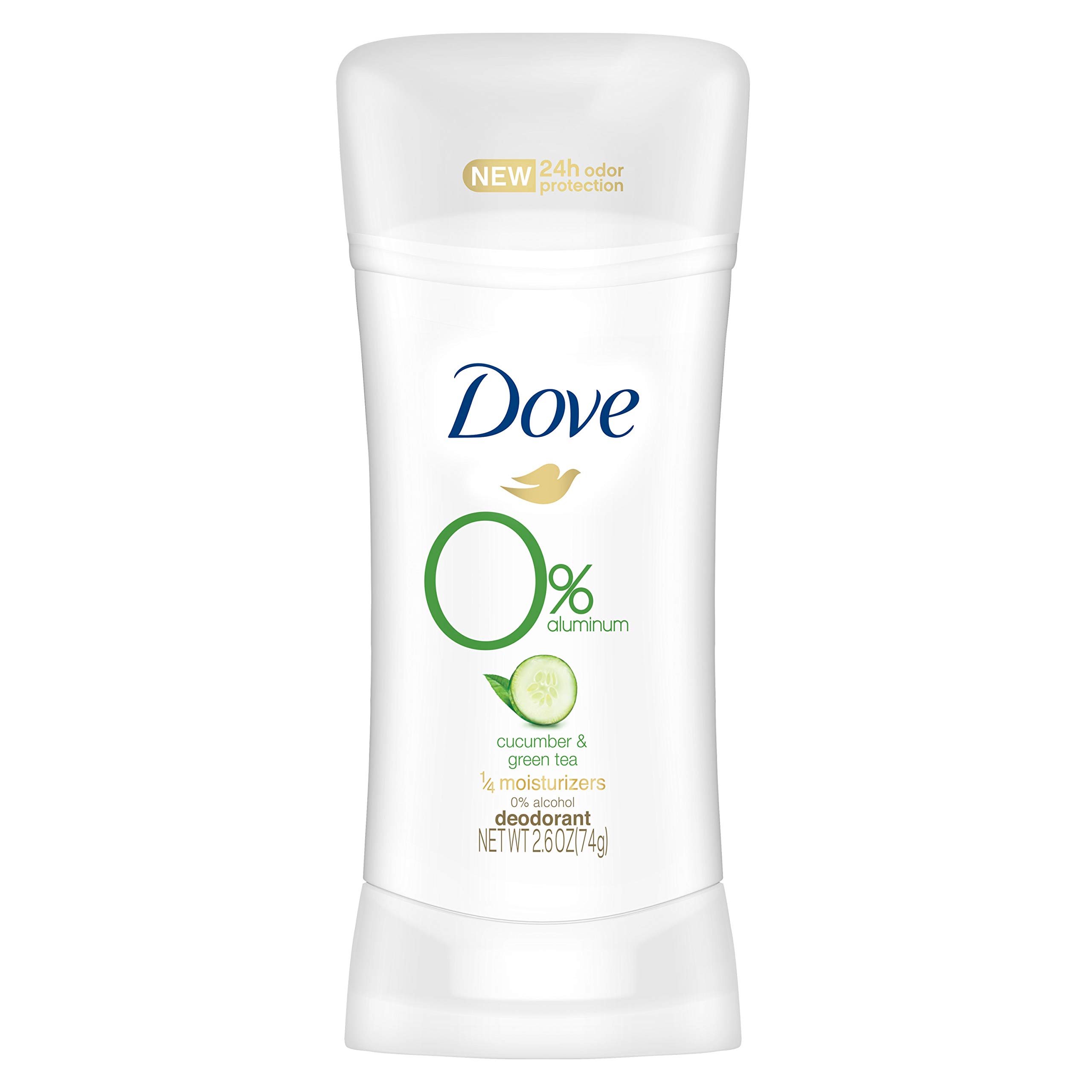 Foto 2 pulgar | Desodorante Dove 24 Horas 3 Piezas - Venta Internacional