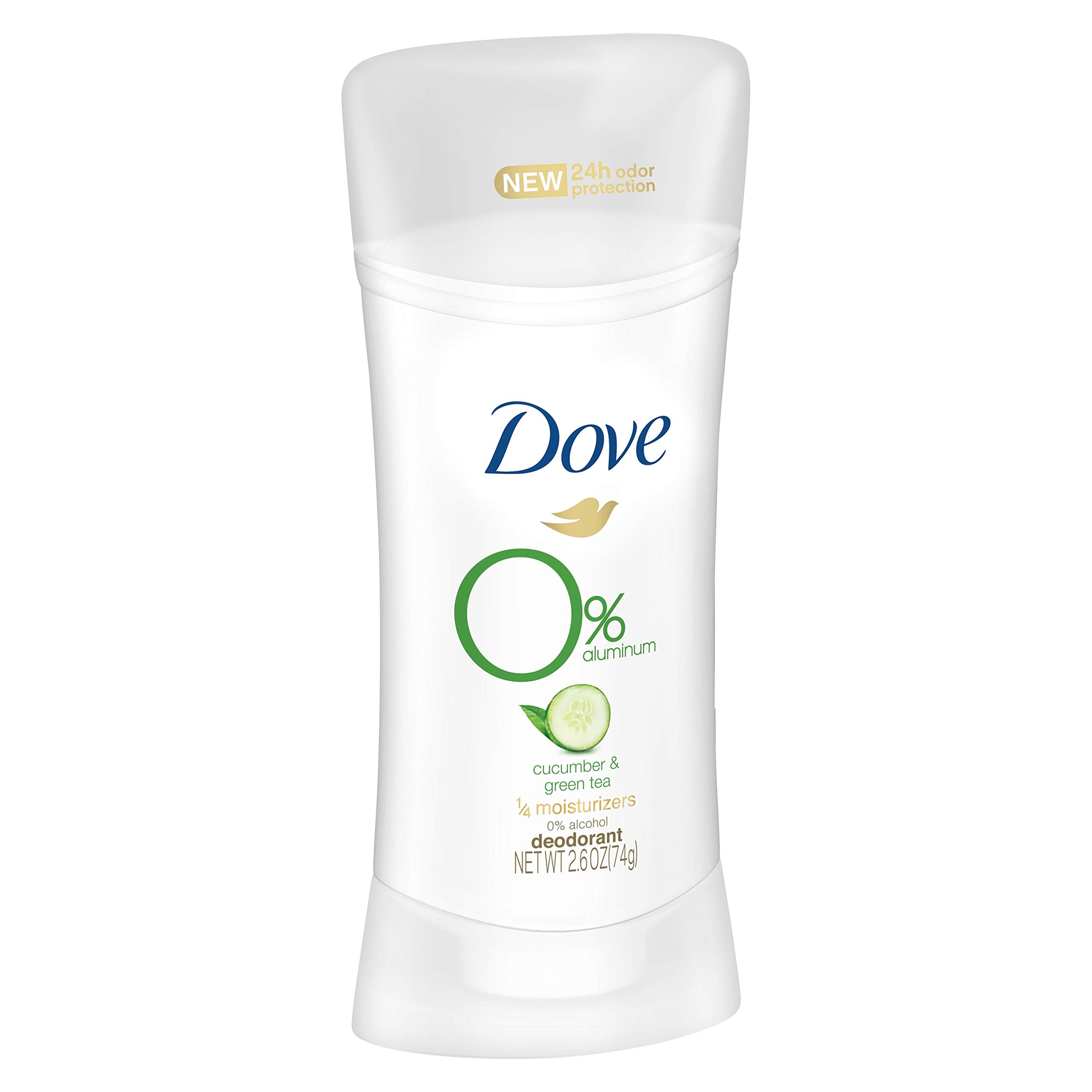 Foto 3 pulgar | Desodorante Dove 24 Horas 3 Piezas - Venta Internacional
