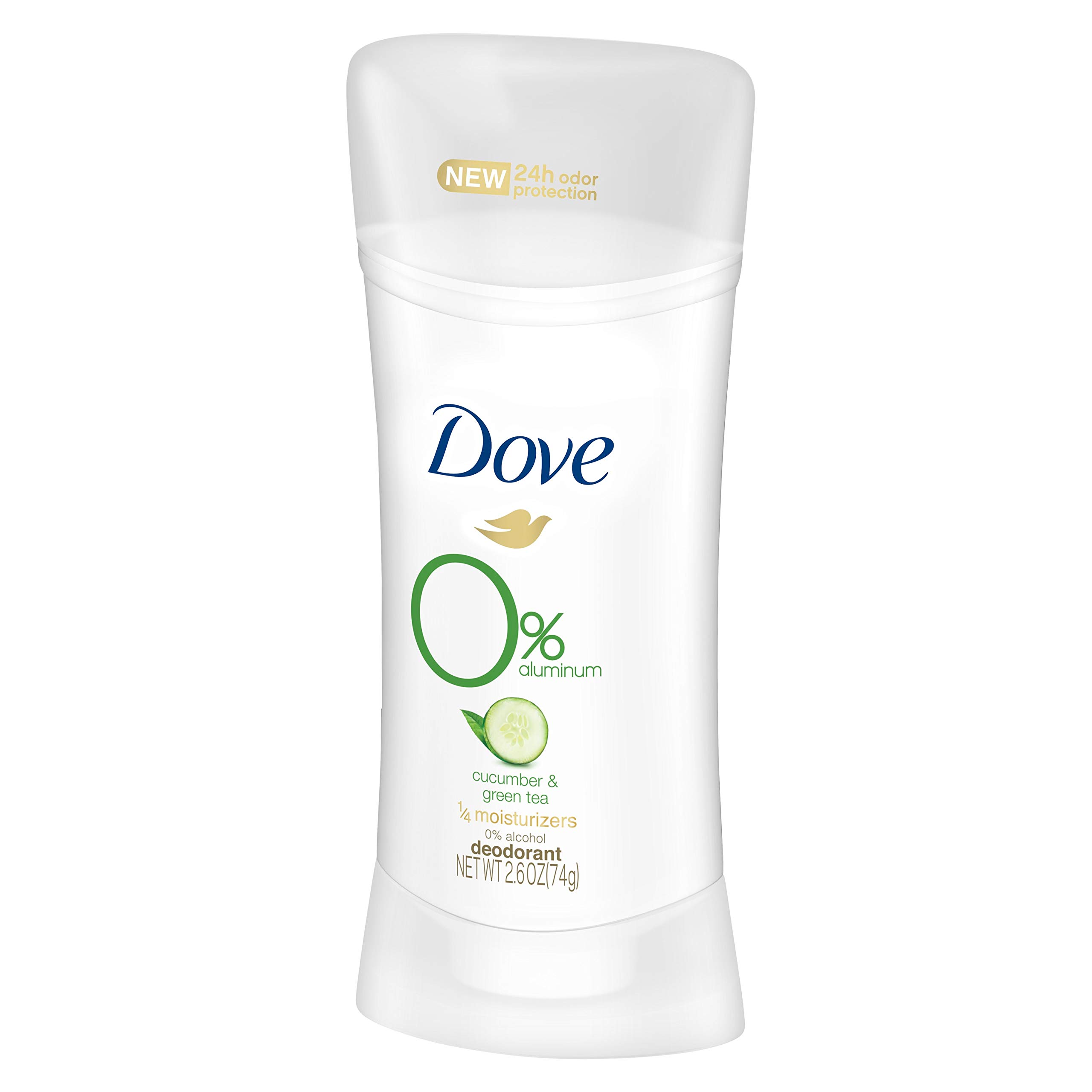 Foto 4 pulgar | Desodorante Dove 24 Horas 3 Piezas - Venta Internacional