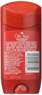 Foto 2 | Desodorante en Barra Old Spice High Endurance Fresh 12 Piezas-Venta Internacional