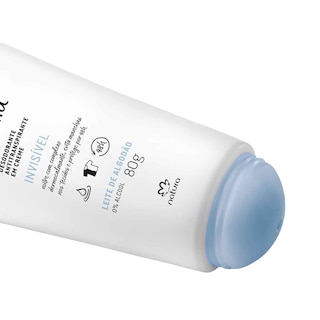 Foto 2 | Desodorante Antitrasnspirante En Crema - Leche De Algodón Tododia Natura 80g