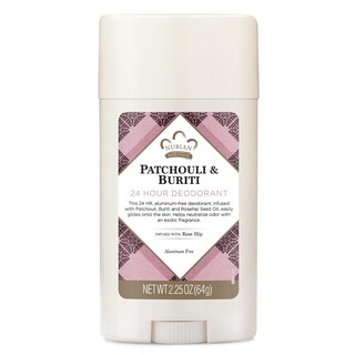 Foto 1 | Desodorante Nubian Heritage Patchouli & Buriti, 66 Ml, Sin Aluminio - Venta Internacional.