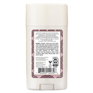 Foto 2 | Desodorante Nubian Heritage Patchouli & Buriti, 66 Ml, Sin Aluminio - Venta Internacional.
