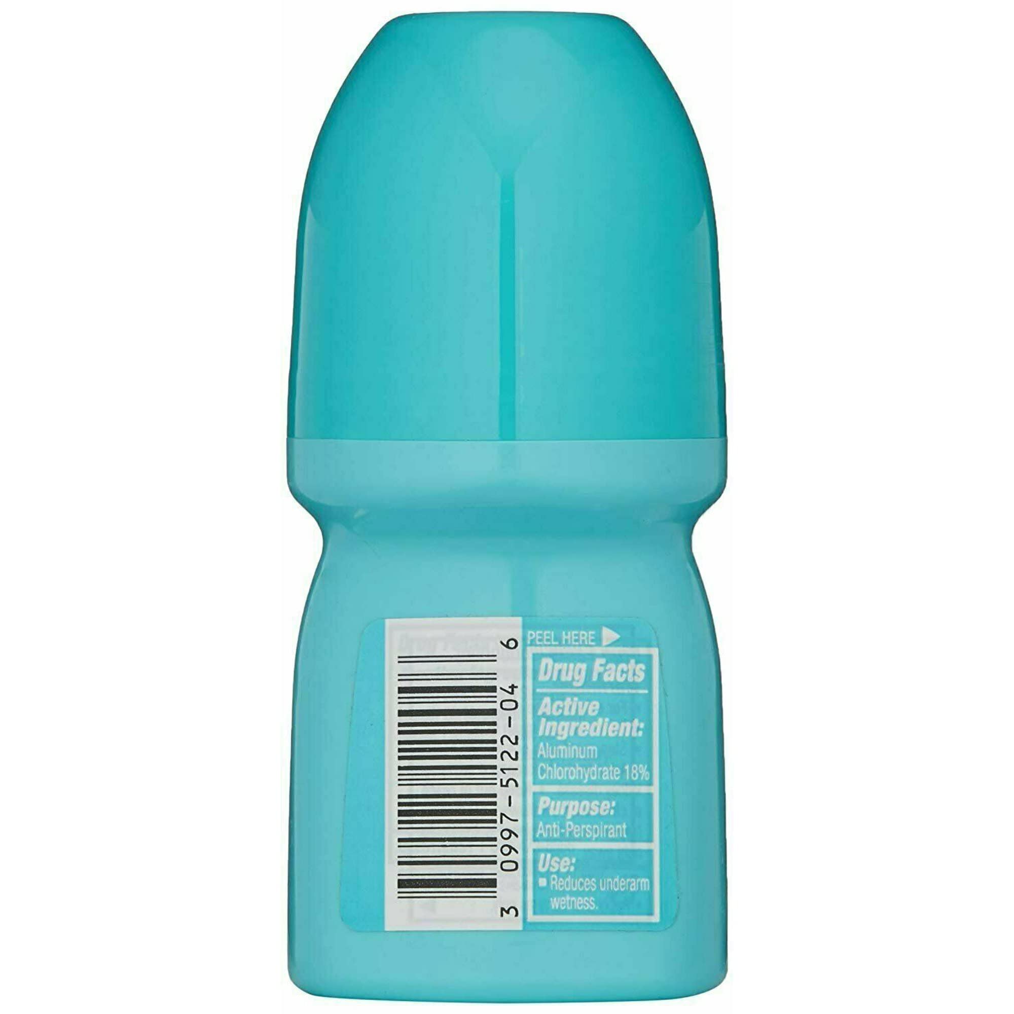 Foto 3 pulgar | Desodorante Roll-On Revlon Hi And Dri 50 ml-Venta Internacional