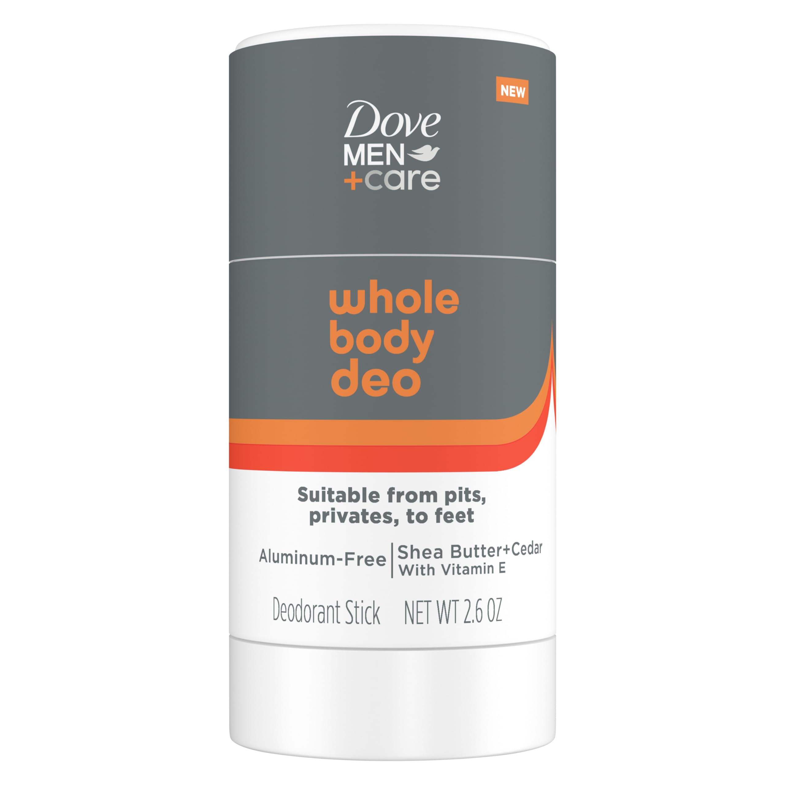 Desodorante Dove Men+care Manteca de Karité 2.6 Oz - Venta Internacional