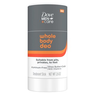 Foto 1 | Desodorante Dove Men+care Manteca de Karité 2.6 Oz - Venta Internacional