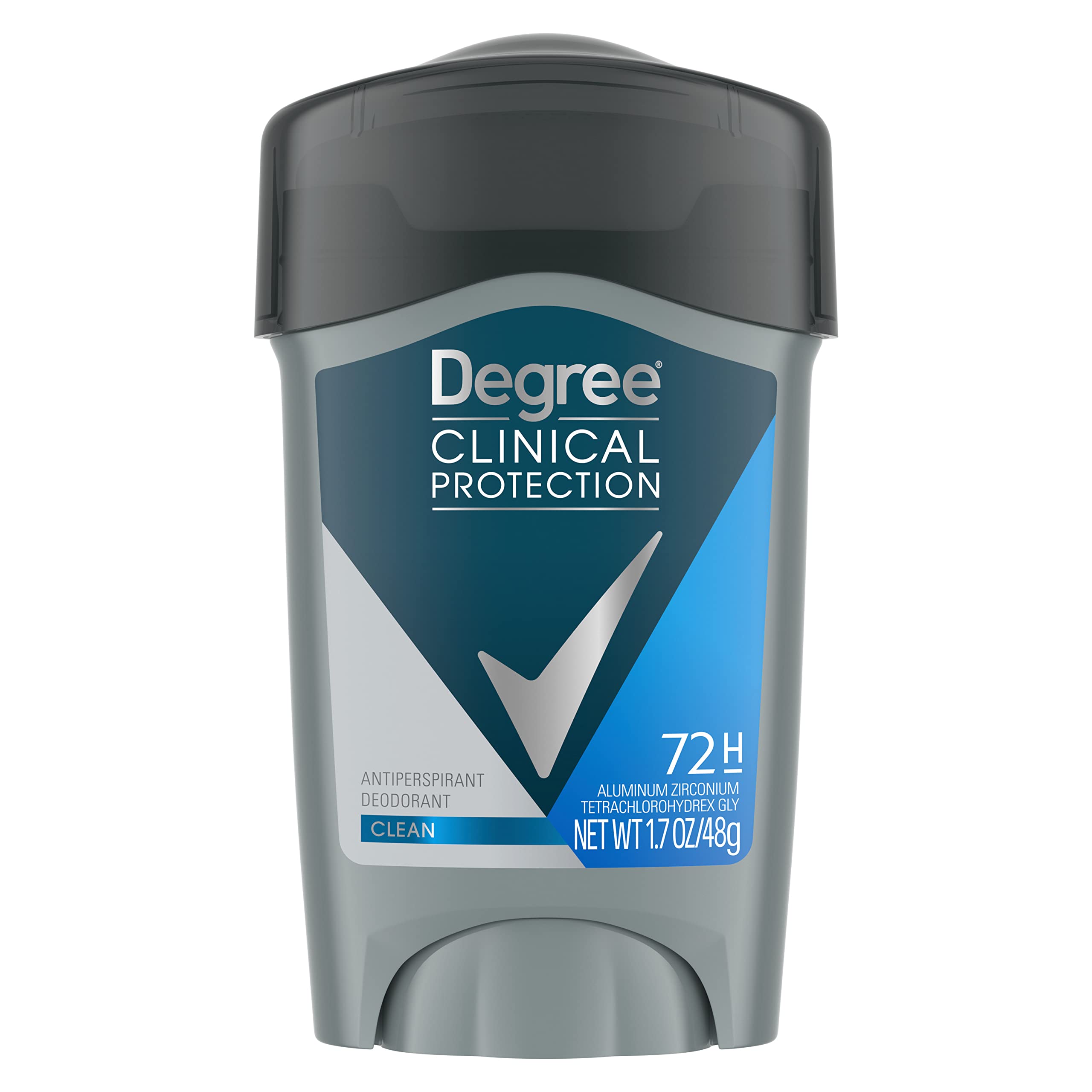 Foto 2 pulgar | Desodorante Antitranspirante Degree Men Clean 50 Ml- Venta Internacional