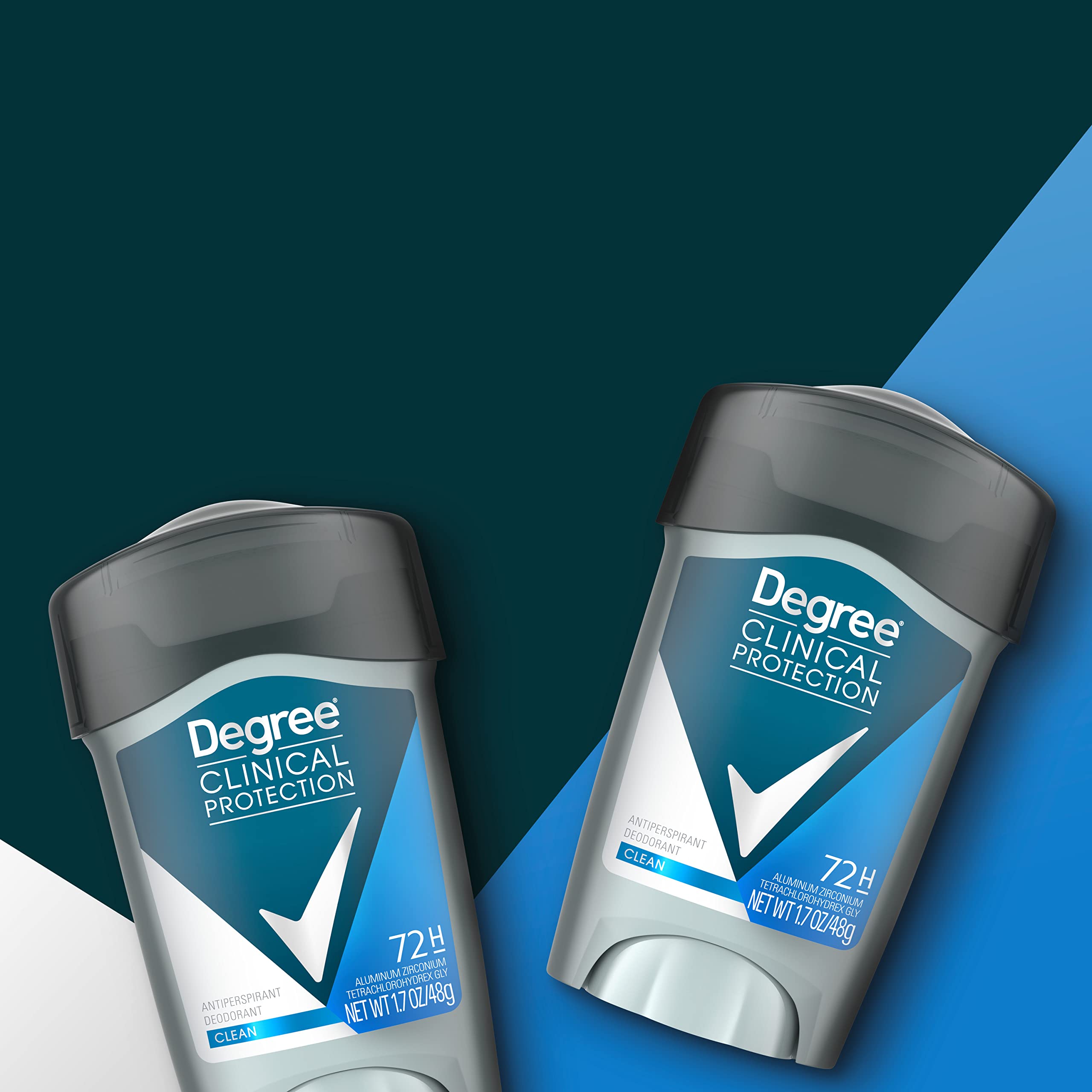 Foto 6 | Desodorante Antitranspirante Degree Men Clean 50 Ml- Venta Internacional