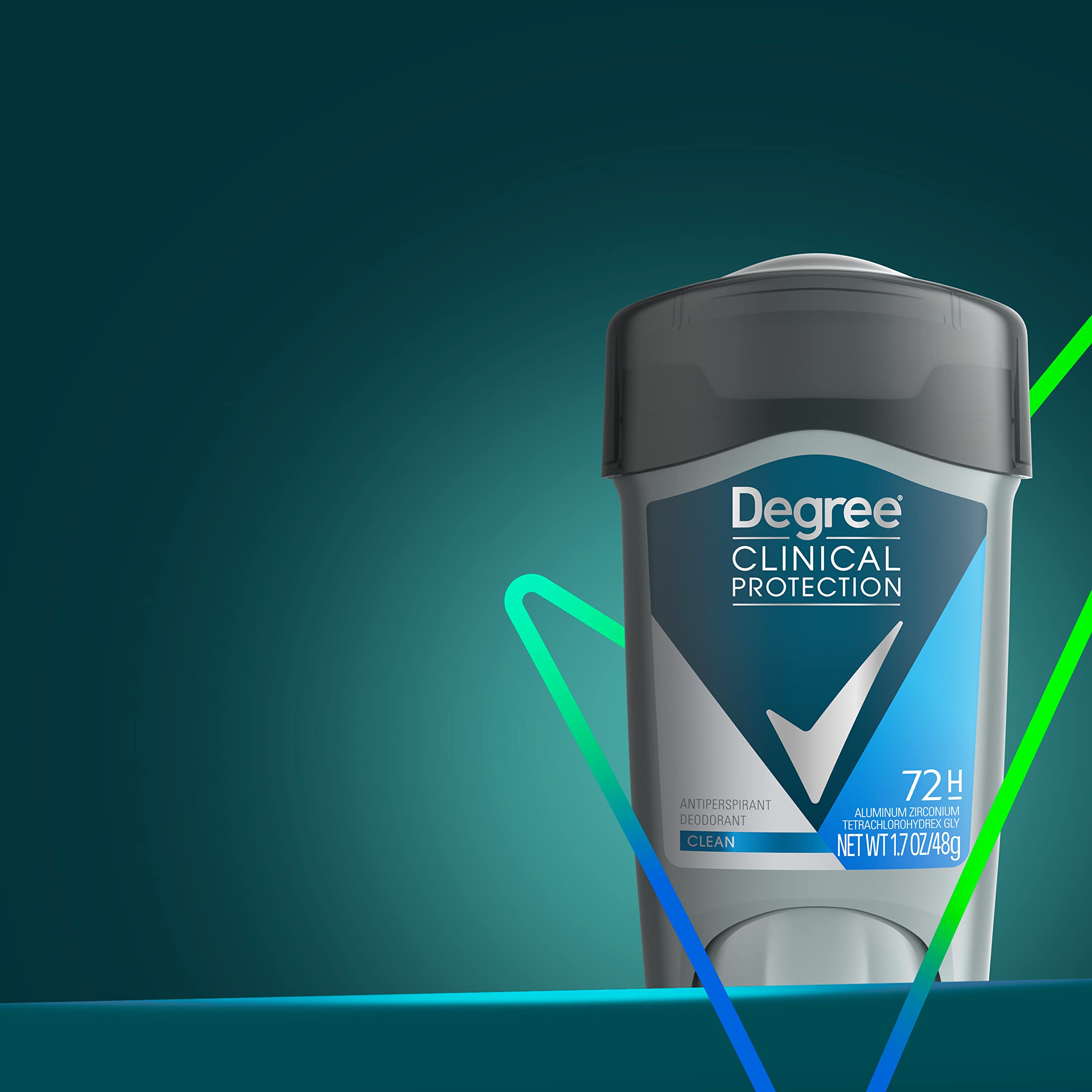Foto 8 pulgar | Desodorante Antitranspirante Degree Men Clean 50 Ml- Venta Internacional