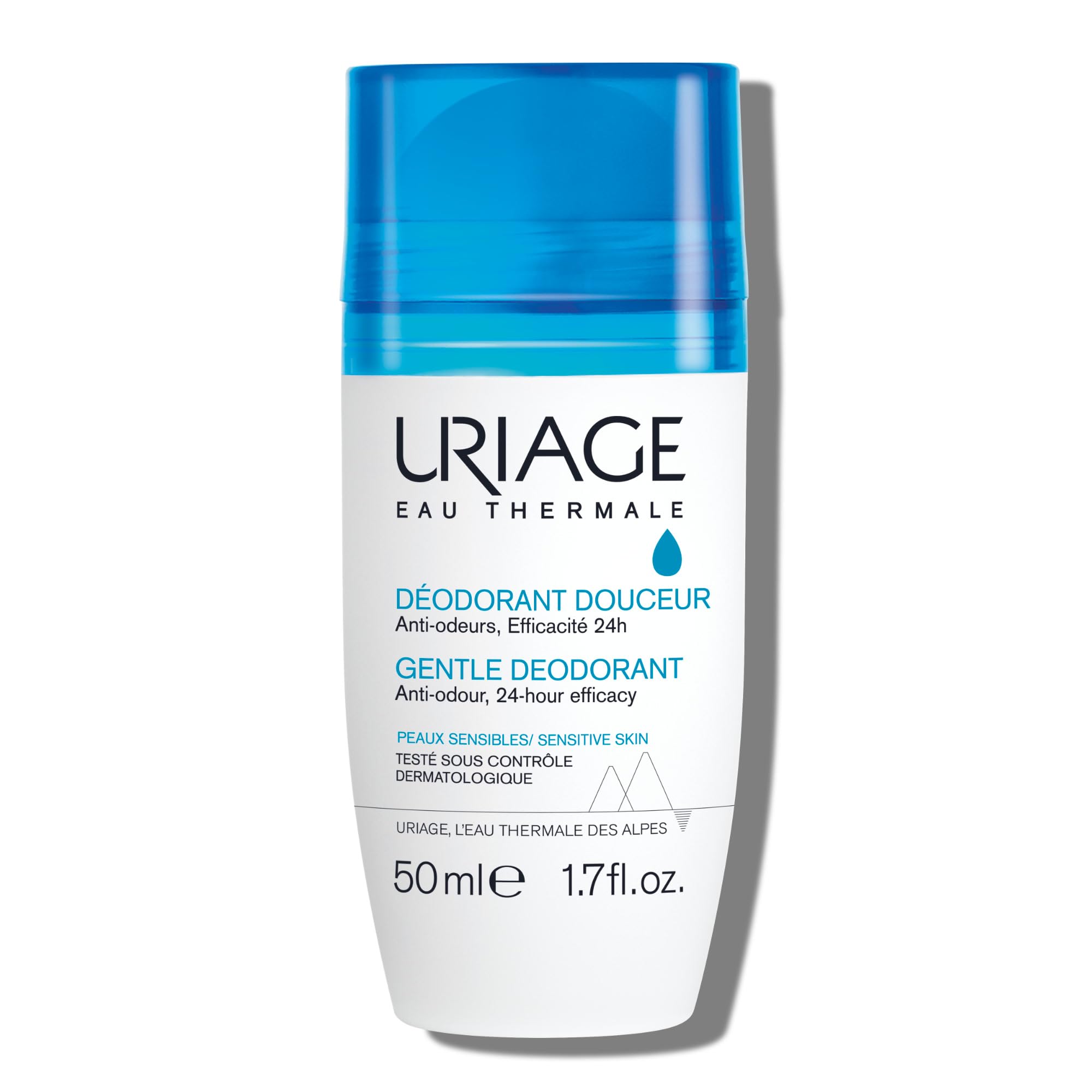 Foto 2 pulgar | Desodorante Uriage Gentle Piel Sensible 50 Ml - Venta Internacional