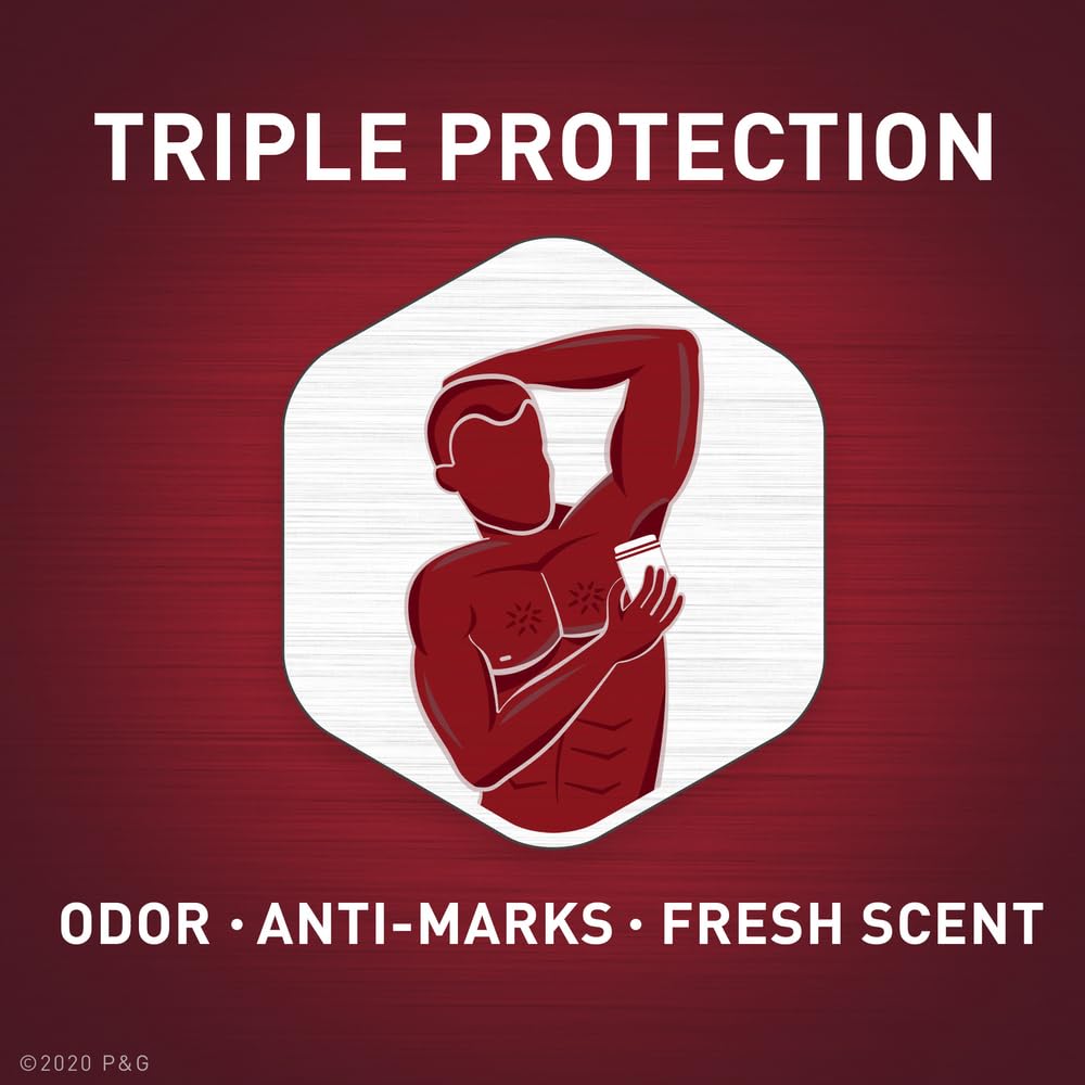 Foto 4 pulgar | Antitranspirante y Desodorante Old Spice Sweat Defense 73 g - Venta Internacional