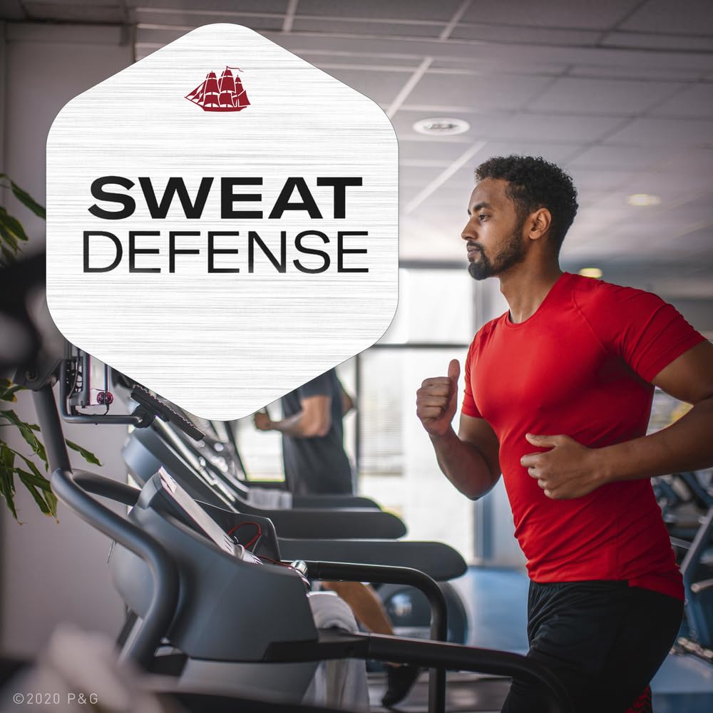Foto 7 pulgar | Antitranspirante y Desodorante Old Spice Sweat Defense 73 g - Venta Internacional