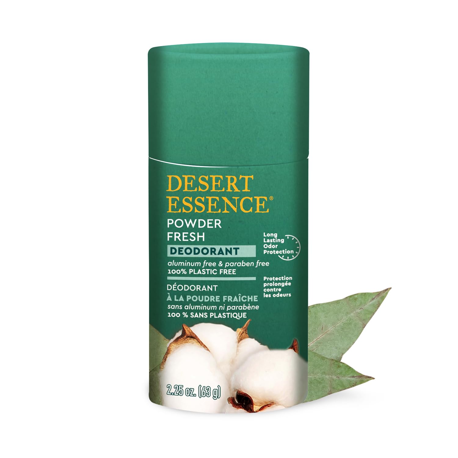 Foto 2 pulgar | Desodorante Desert Essence Natural Powder Fresh 63 g - Venta Internacional