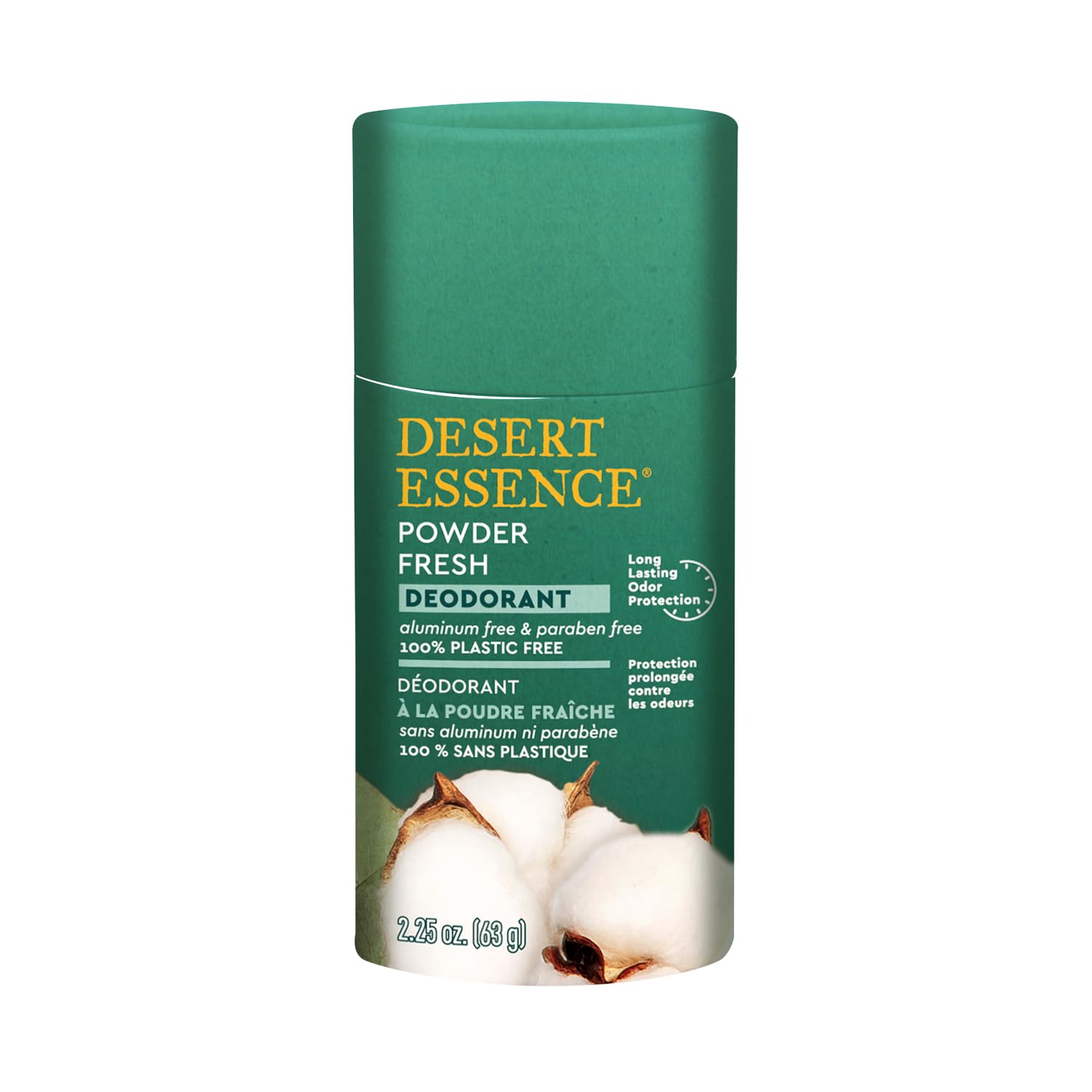 Foto 3 pulgar | Desodorante Desert Essence Natural Powder Fresh 63 g - Venta Internacional
