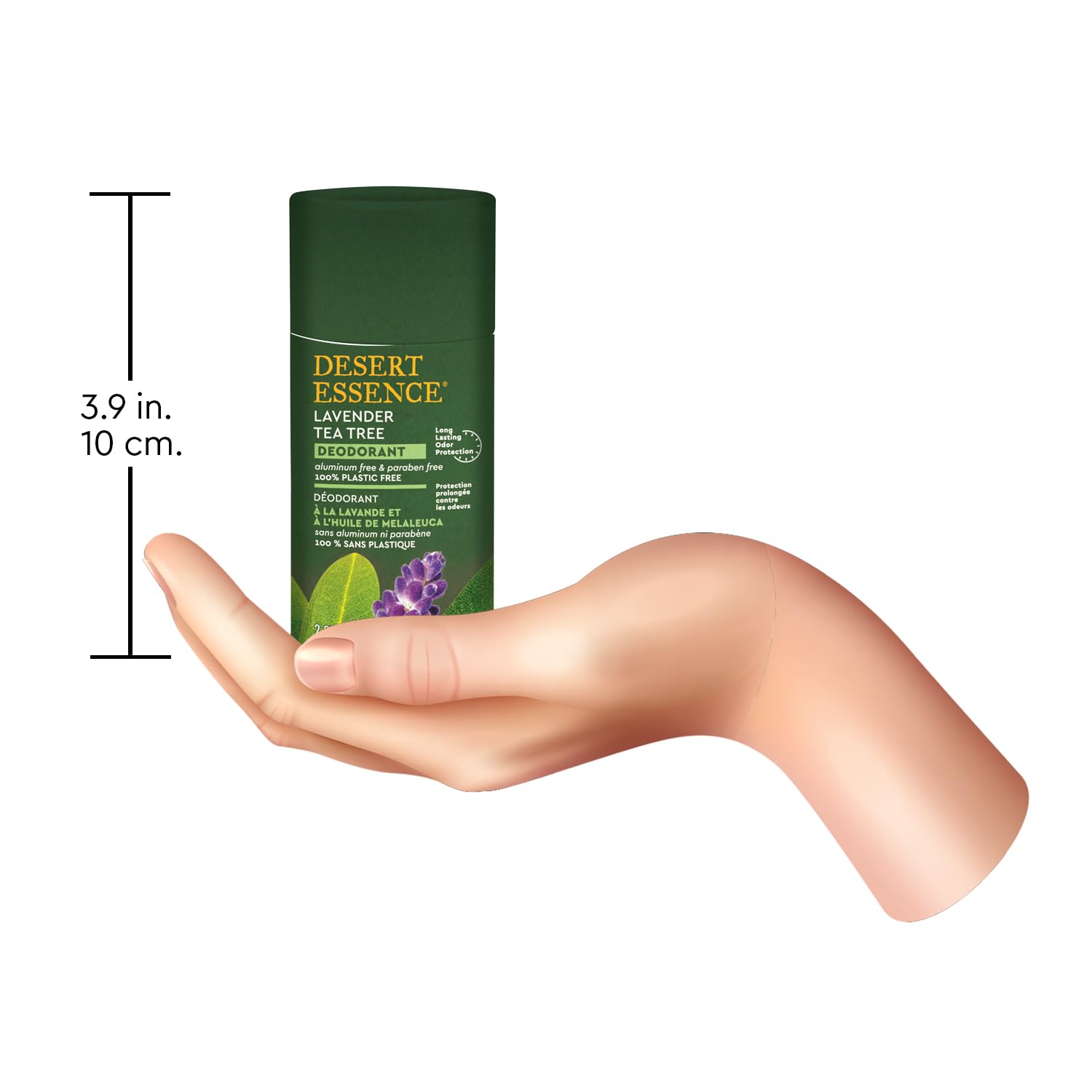 Foto 5 | Desodorante Desert Essence Tea Tree 63 g - Venta Internacional