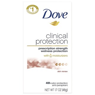 Foto 1 | Antitranspirante Dove Clinical Protection Cleartone 50 Ml - Venta Internacional