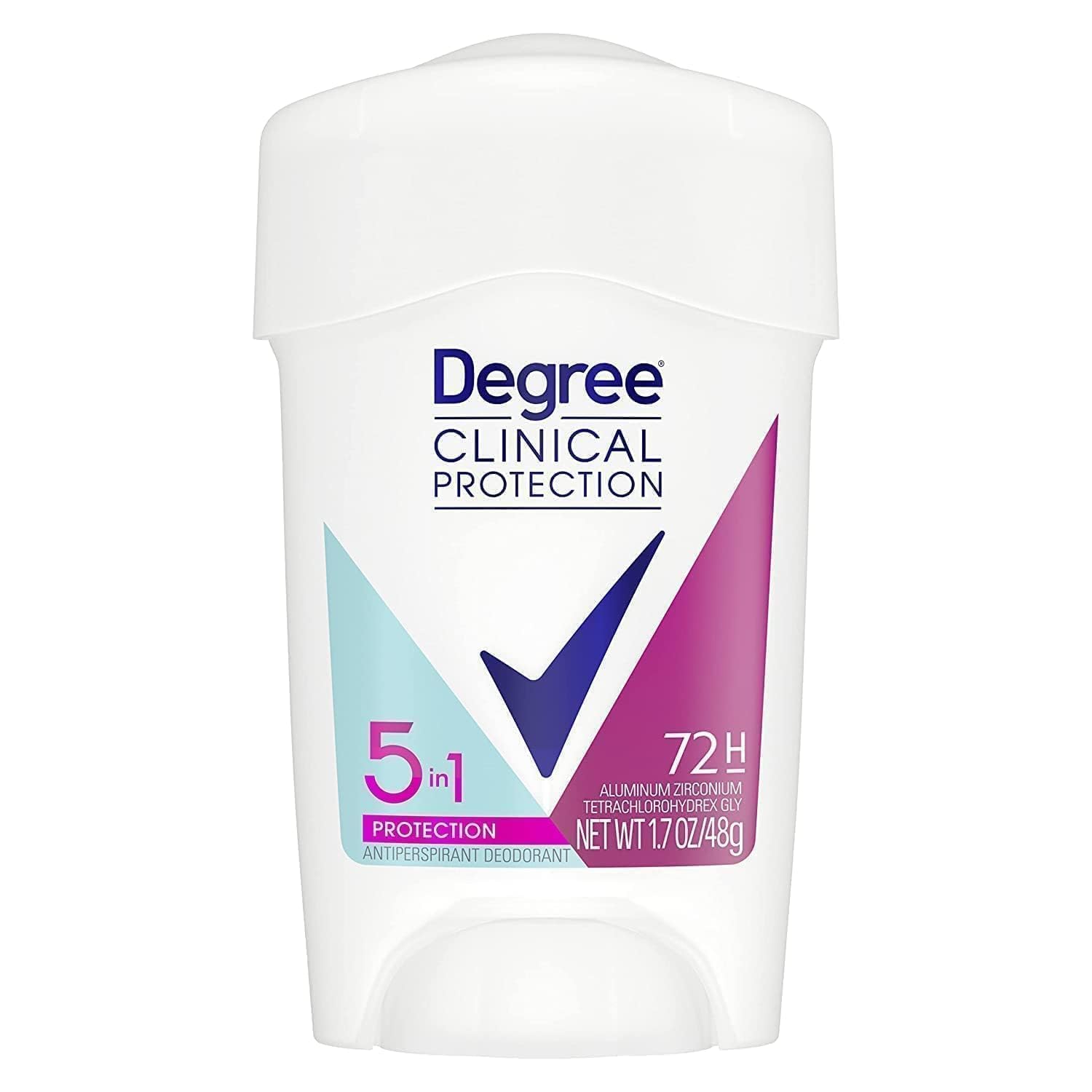 Foto 1 | Desodorante Antitranspirante Degree 50 ml para Mujer- Venta Internacional