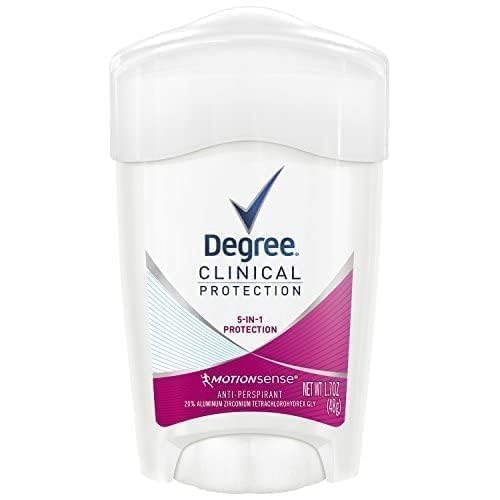 Foto 2 | Desodorante Antitranspirante Degree 50 ml para Mujer- Venta Internacional