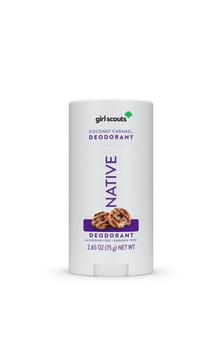 Foto 2 pulgar | Desodorante en Barra Native Coconut Caramel 75 g-Venta Internacional