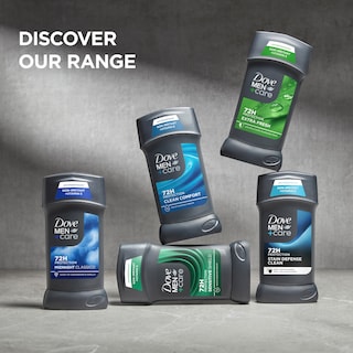 Foto 6 | Desodorante Dove Men + Care Antitranspirante 3 Piezas de 76 g C/U - Venta Internacional