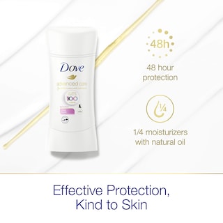 Foto 4 | Desodorante Antitranspirante en Barra Dove Advanced Care Women - Venta Internacional