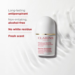 Foto 2 | Desodorante Antitranspirante Roll-on Clarins sin Alcohol 50 ml - Venta Internacional