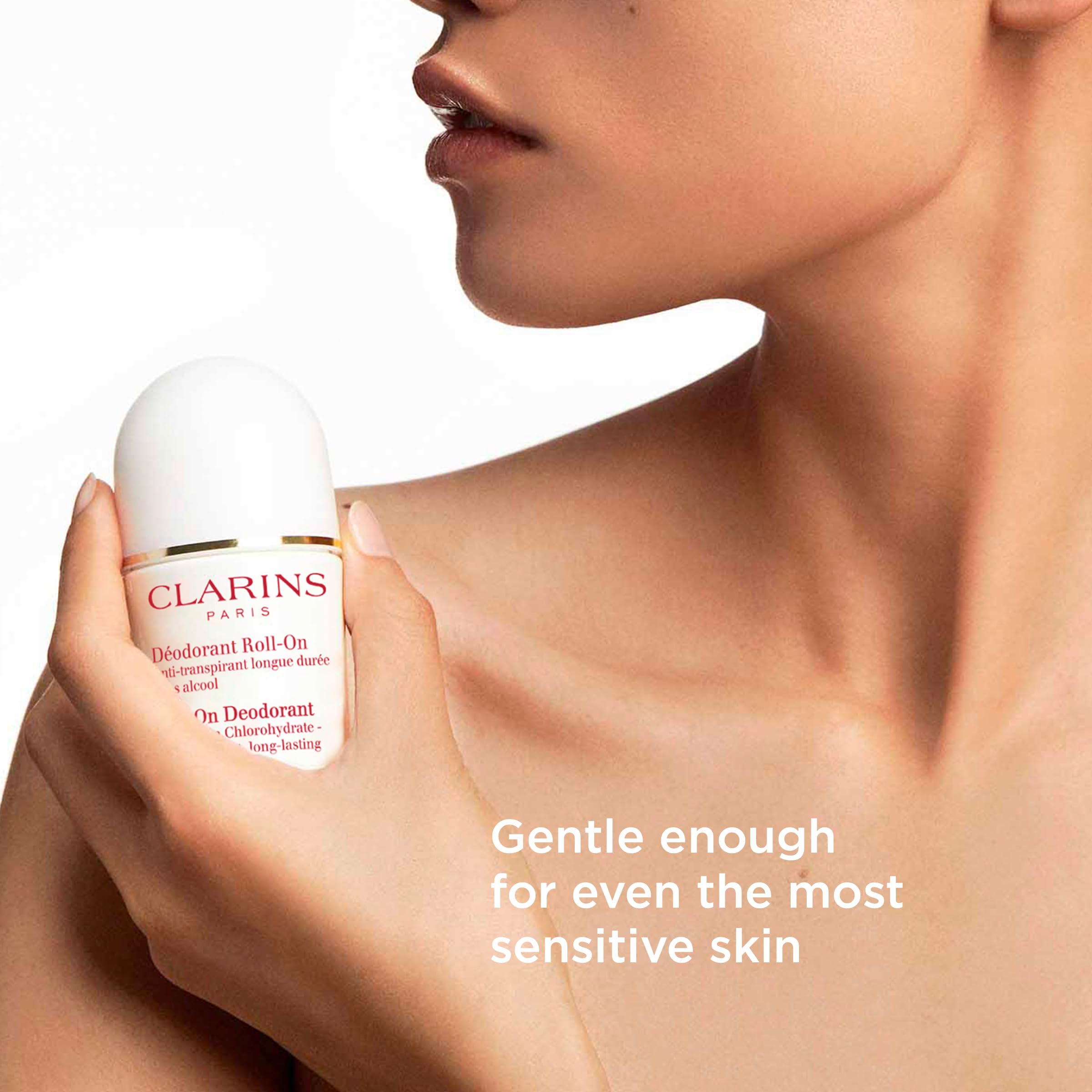 Foto 4 | Desodorante Antitranspirante Roll-on Clarins sin Alcohol  50 ml - Venta Internacional