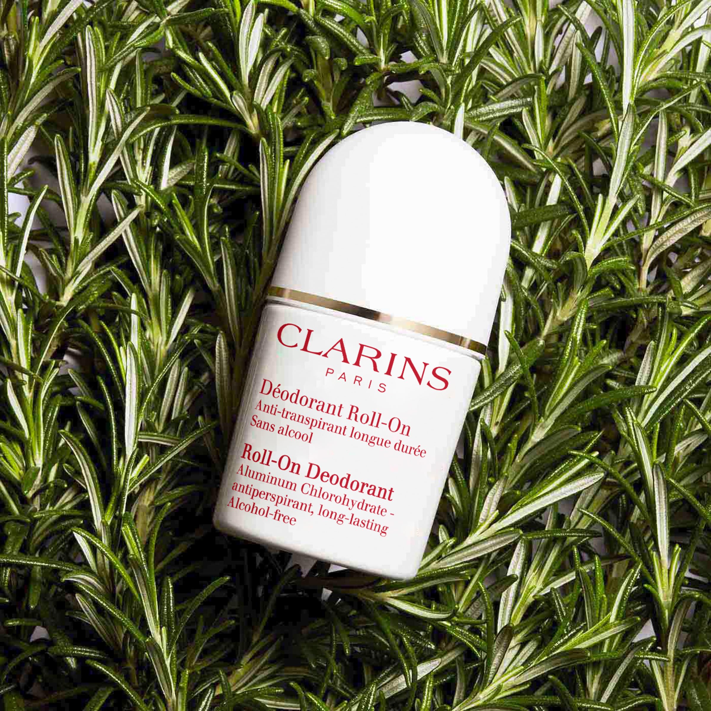 Foto 6 pulgar | Desodorante Antitranspirante Roll-on Clarins sin Alcohol  50 ml - Venta Internacional