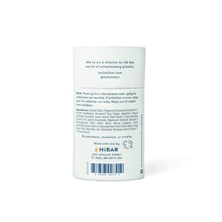 Foto 2 | Desodorante HiBar de Bergamota y Cedro 3 Pack - Venta Internacional