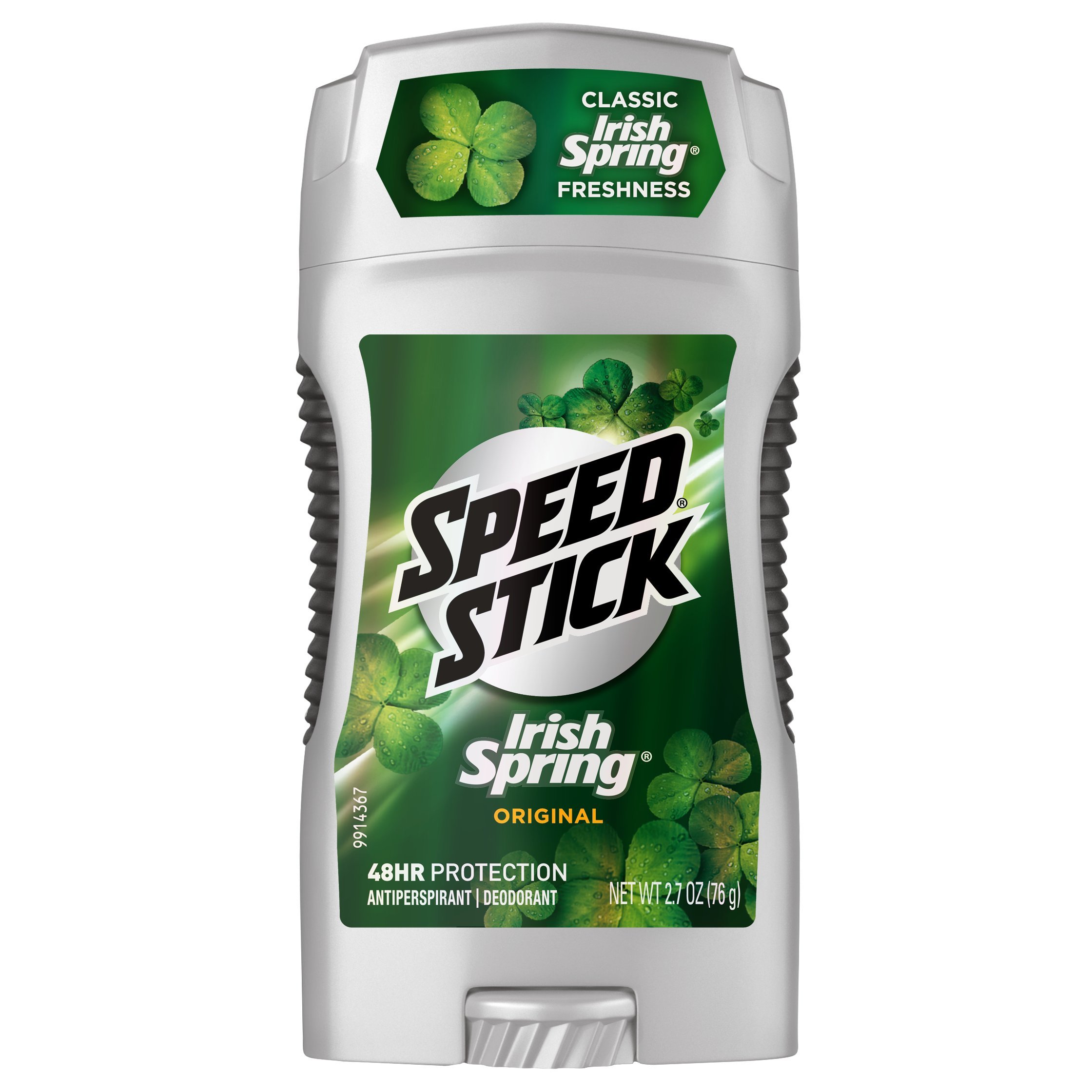 Foto 2 pulgar | Antitranspirante Y Desodorante Speed Stick Irish Spring  80 Ml  Paquete De 6 - Venta Internacional.