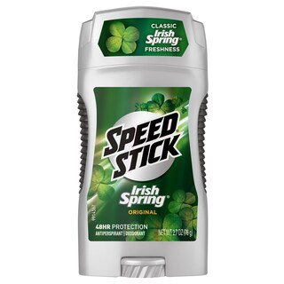 Foto 1 | Antitranspirante Y Desodorante Speed Stick Irish Spring 80 Ml Paquete De 6 - Venta Internacional.
