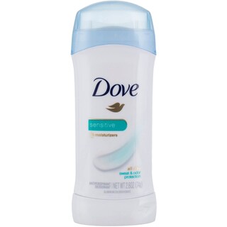 Foto 1 | Desodorante Antitranspirante Dove Sensitive Skin 75 Ml - Venta Internacional