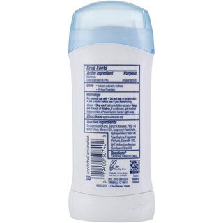 Foto 3 | Desodorante Antitranspirante Dove Sensitive Skin 75 Ml - Venta Internacional