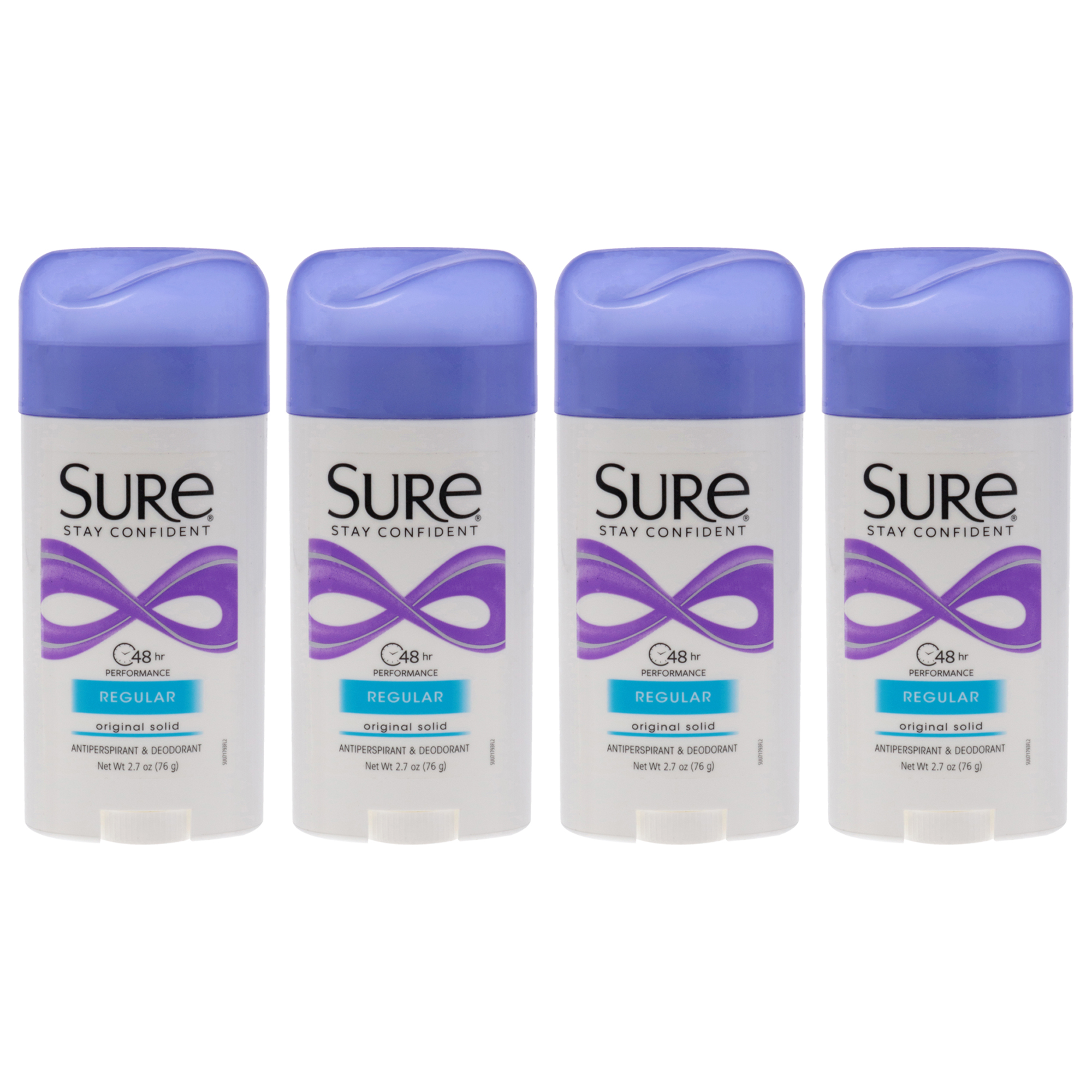 Desodorante  Sure Original 4 Pack - Venta Internacional
