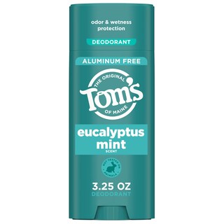 Foto 1 | Desodorante Tom's Of Maine Complete Protection Eucalipto Mint 3.25 Oz - Venta Internacional